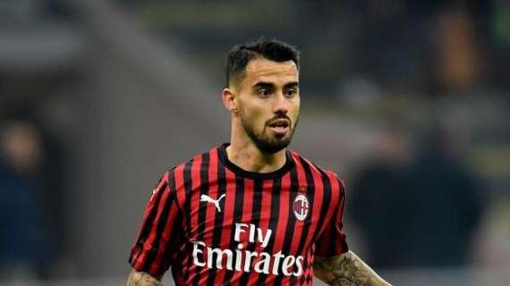 Siviglia-Suso, il nodo è il numero di presenze per l’obbligo di riscatto