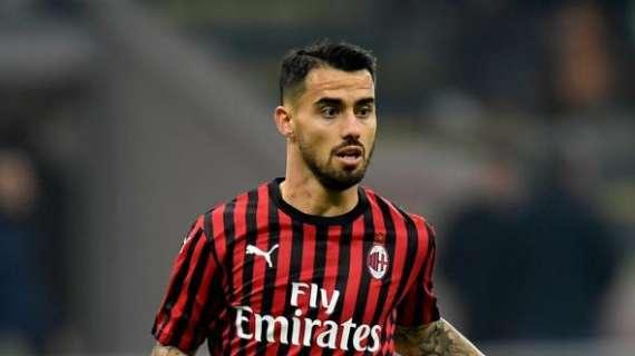Milan, sconto per Suso: ma le pretendenti scarseggiano