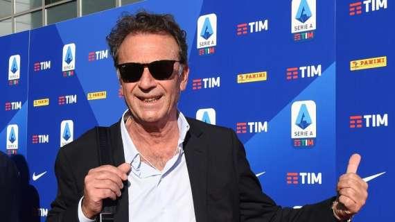 Cellino: "Balotelli sovraespone gli arbitri. Ma forse il rosso è giusto"