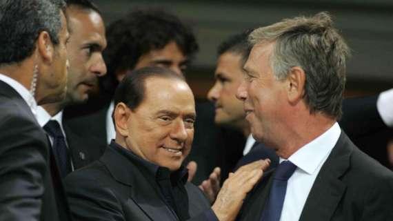Preziosi: "Tevez? Se viene in Italia va al Milan"