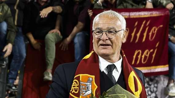 Roma, Ranieri: "Per Sancho dovevamo vendere un pezzo pregiato"