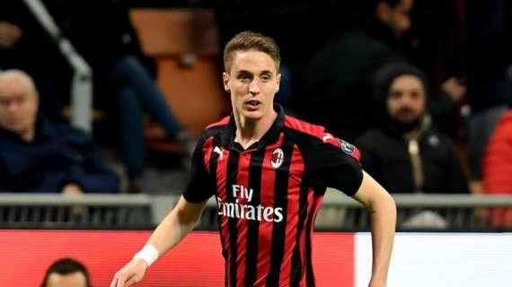 Gazzetta - Conti: "Milan, questo sarà il mio anno. Con Giampaolo identità di gioco precisa"