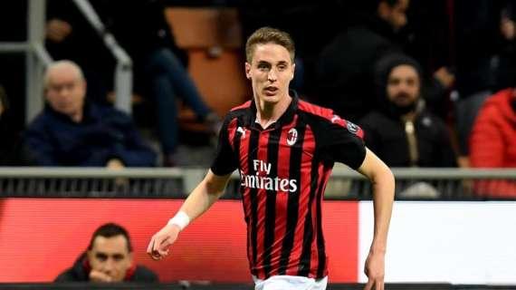 Tuttosport - Milan, difesa "profonda" e di qualità: Reina, Conti e Caldara titolari aggiunti, pochi hanno riserve così