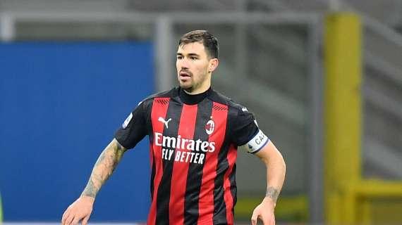 Romagnoli a Rai Sport: "Partita tosta, non molliamo nulla"