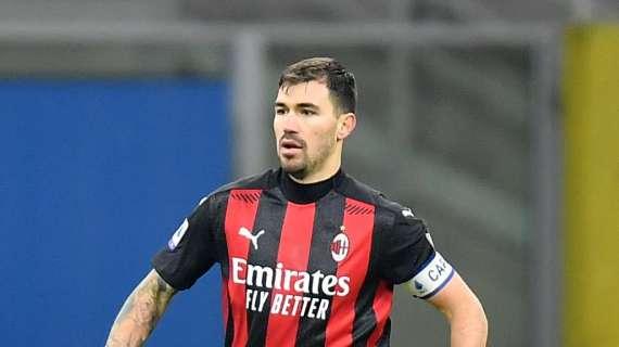 Sportmediaset - Romagnoli dubbioso sulla permanenza: il Milan lo valuta 15-20 milioni