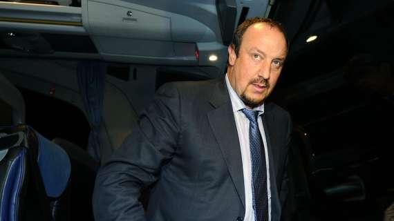 UFFICIALE: risolto il contratto di Benitez