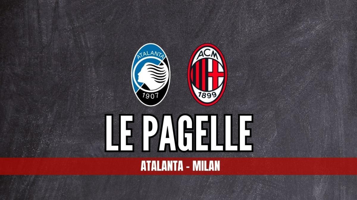 Atalanta-Milan 1-1, le pagelle: Leao-Gimenez da 4, bene Pavlovic e Maignan da 6.5