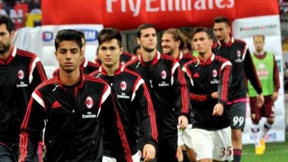 Venezia, gli occhi su tre giovani di proprietà del Milan