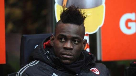 Balotelli: “Brescia è casa mia, non ho pensato ad altro”