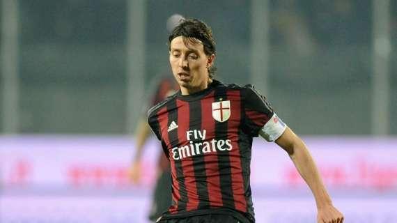 Montolivo a MC: "A gennaio dovremo dimostrare il nostro valore. Mihajlovic allenatore completo, ha grandi meriti per l'unione del gruppo"