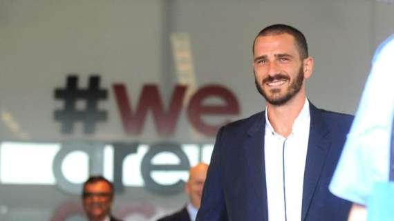 MN - Biglia e Bonucci potranno essere inseriti nella lista UEFA pre Shkendija