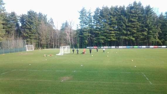 Primavera, 10 giocatori pre allertati per il ritiro della prima squadra