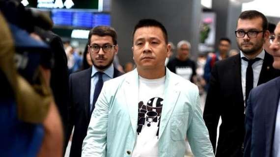 CorSera - Mr. Li entro oggi deve versare i soldi ma spunta un mister X asiatico