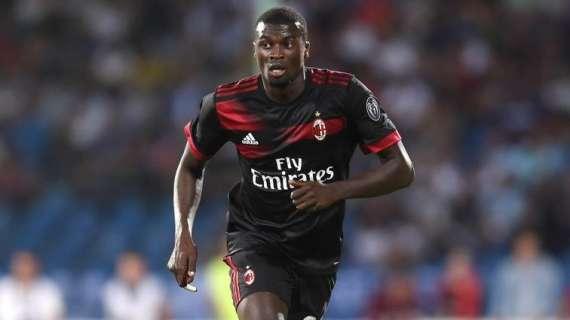 Milan, Niang spinge per il Torino: via solo a titolo definitivo e alle cifre proposte dallo Spartak Mosca