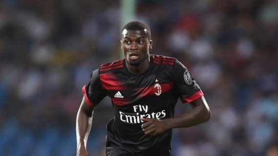 Sky - Niang verso la partenza, offerta dello Spartak di 20 milioni e 3 al giocatore
