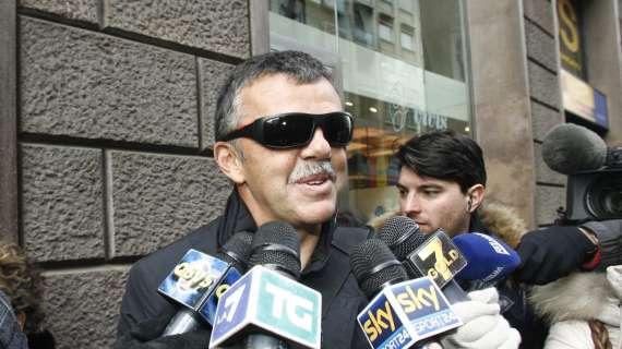 Ag. Fabio Santos: "Contro il Chelsea ha dimostrato che potrebbe dire la sua anche in Europa, Milan? Non mi ha ancora chiamato"