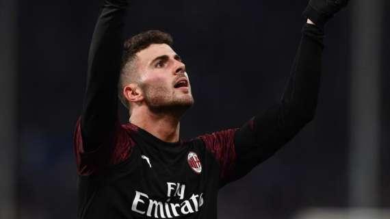 Compagnoni: "Condivido la scelta di puntare su Cutrone, Gattuso saggio"