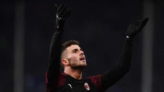 Boninsegna: "Cutrone può essere il futuro della Nazionale"