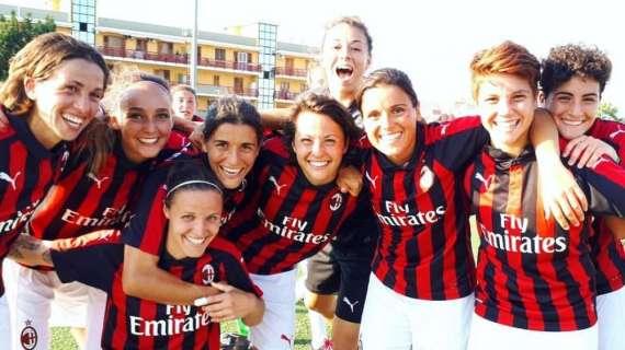 LIVE MN - Fiorentina Women's-Milan Femminile (4-0), finisce la partita. Brutta sconfitta per le rossonere
