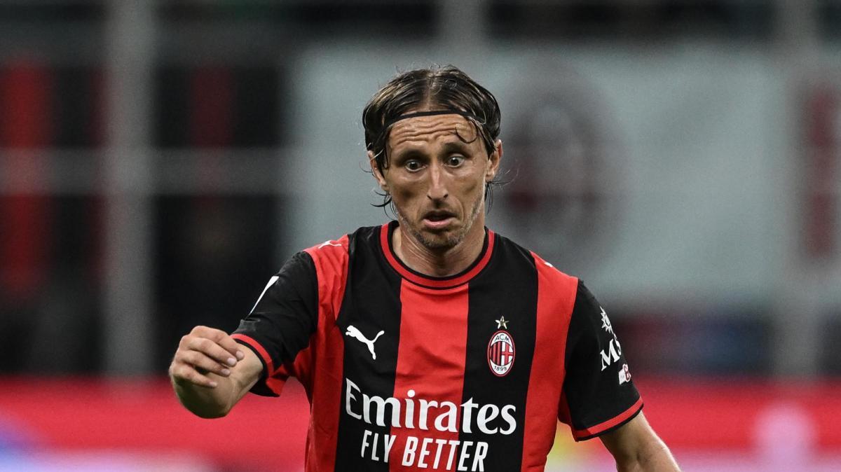 Ordine: "Modric è un patrimonio del calcio e del Milan e andrebbe protetto con una dichiarazione ufficiale dell’Unesco"