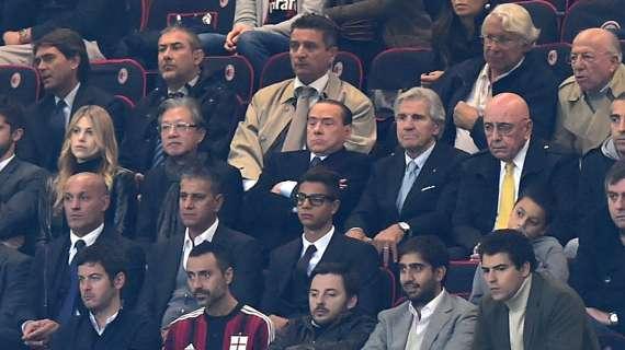 Tuttosport - Alla scoperta di Richard Lee, l’uomo che aiuterà il Milan ad esportare il proprio brand in Cina. Lady B in pressing su Emirates