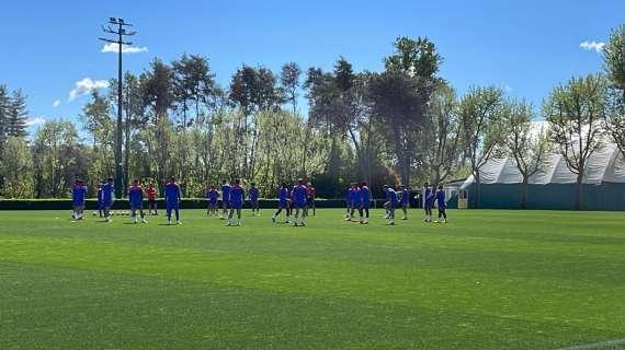 MN - Da Milanello, rifinitura sotto gli occhi di Ibra: c'è Maignan, torna Pobega. Assenti in due