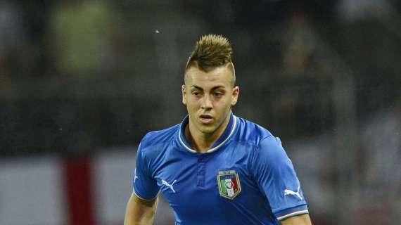 El Shaarawy: "E' sempre bello segnare in maglia azzurra"