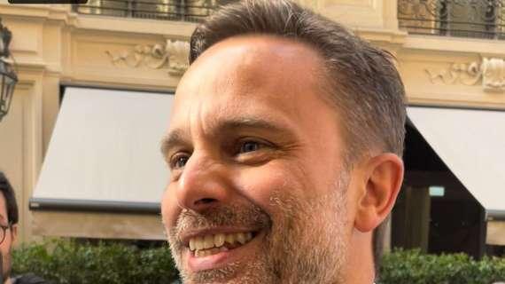 MN - Furlani: "Ibrahimovic? Certamente sarei contento di lavorare con lui"