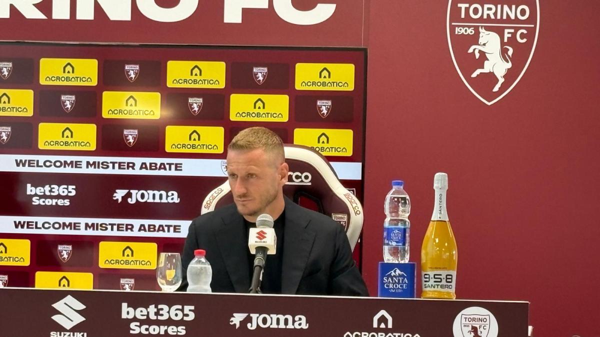 Torino, Marchegiani: "Abate porta entusiasmo: un talento che va valorizzato"