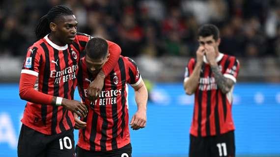 Delusione e stanchezza. Mercoledì l'ultima chance, ma ti rendi conto a cosa ti sei ridotto Milan?