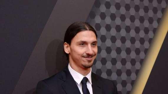 Milan, il primo trasferimento invernale di Ibrahimovic