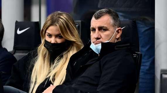 Vieri: "Fossi un attaccante del Sassuolo o della Sampdoria darei l'anima"