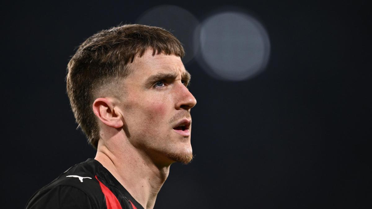 Tre pali per Saelemaekers nella Serie A in corso: raggiunge Gimenez al primo posto dei più sfortunati