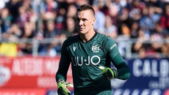 Bologna, nelle ultime 8 di campionato entrambe le squadre in gol