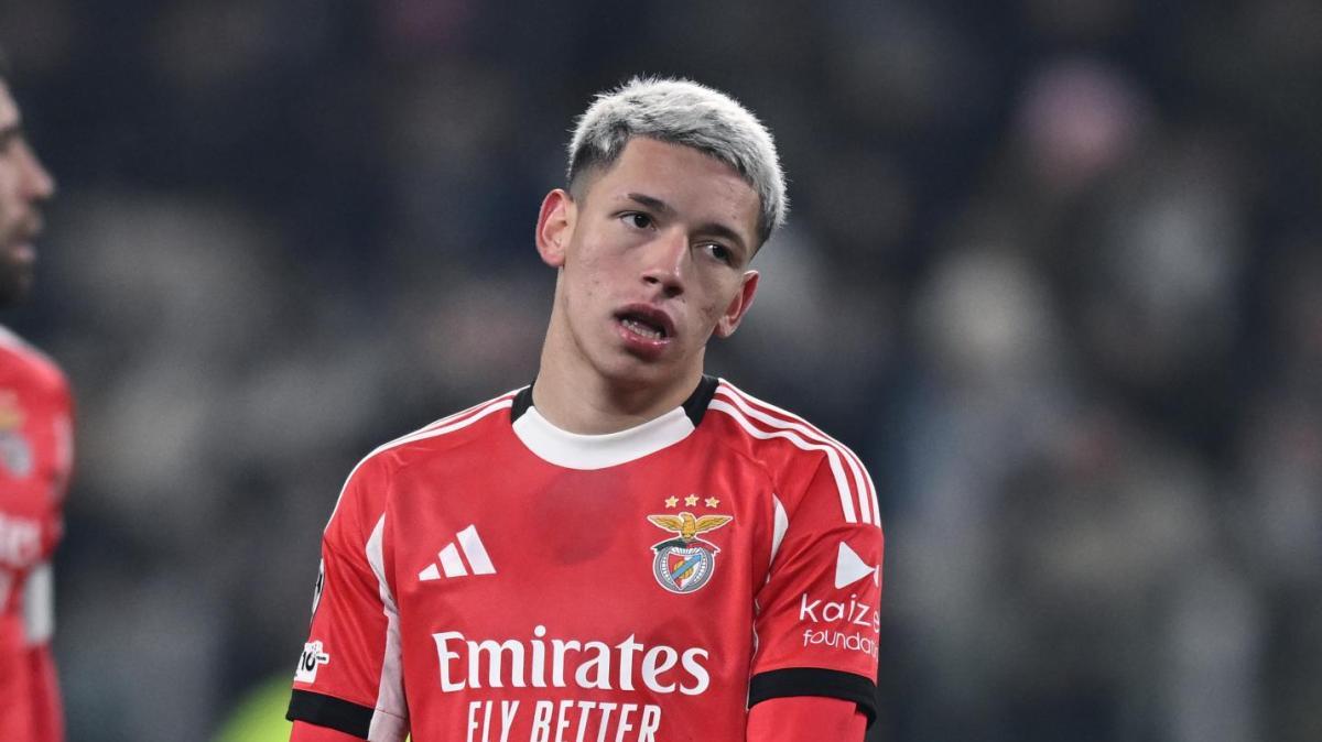 Benfica, Nuno Gomes avverte: "Per il Milan sarà come andare dal dentista"