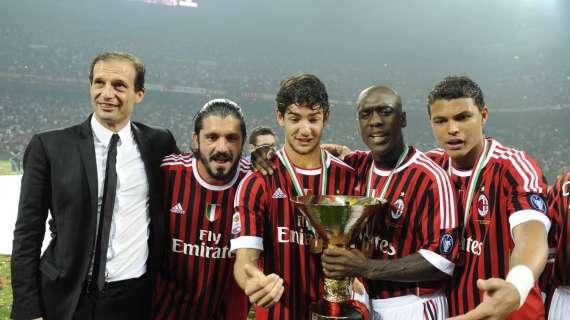 Gattuso: "Offerta a Pato? Se si parla tanto vuol dire che qualcosa è vero" 