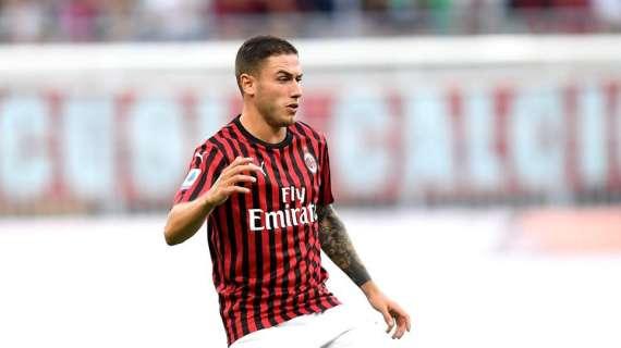 A. Colombo a MN: "Piatek deve lavorare tranquillamente, solo la partita ti dà la condizione"