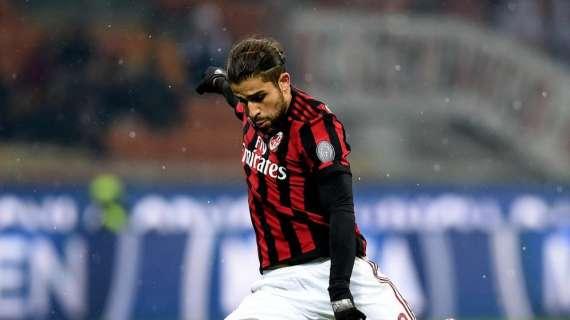 Rodriguez: “In Europa temono il Milan. Gattuso grande allenatore”