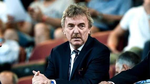 Boniek contro i cinque cambi: "Decisione per populismo, non è calcio"