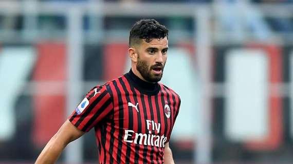 Tuttosport - Milan, Musacchio separato in casa
