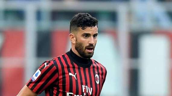Milan, Musacchio ad un passo dalla Lazio 