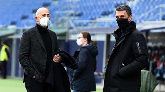 MN - Milan sempre più convinto di rinforzare la fascia destra: intensificati i contatti con Thauvin
