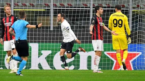 Milan, il QS titola: "Arriva il primo esame senza Ibra. C’è il Lilla"