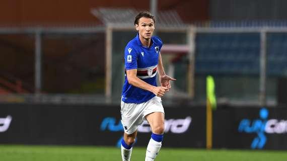 Verso Milan-Sampdoria, Ranieri dovrà rinunciare a Ekdal causa infortunio