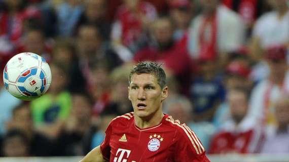 L'Equipe: Il Milan studia l'offerta per Schweinsteiger