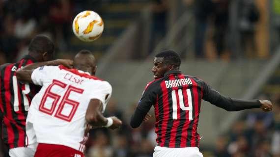 Domani il Milan torna in Europa: saranno 644 giorni dall'ultima volta