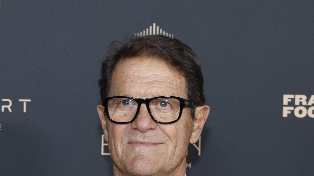"Arbitri come una mafia" Fabio Capello precisa "E' stata frase decontestualizzata"