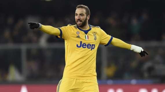 Gazzetta - Milan-Juve, il maxi affare si sblocca: l’accordo per Higuain libera lo scambio Bonucci-Caldara
