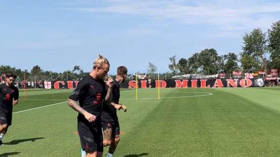 Gazzetta - Kjaer, possibile esordio contro il Wolfsberger