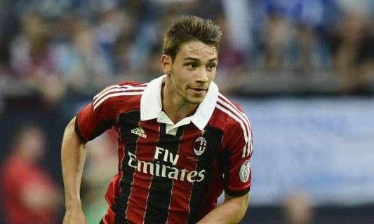 De Sciglio convince, il guanto di sfida ad Abate è lanciato